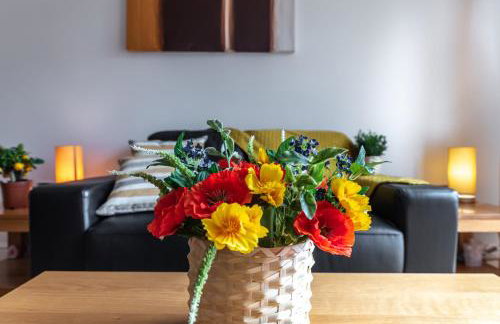 The Old Library - Modern Apartment near the Train Station and Racecourse - Foto 17