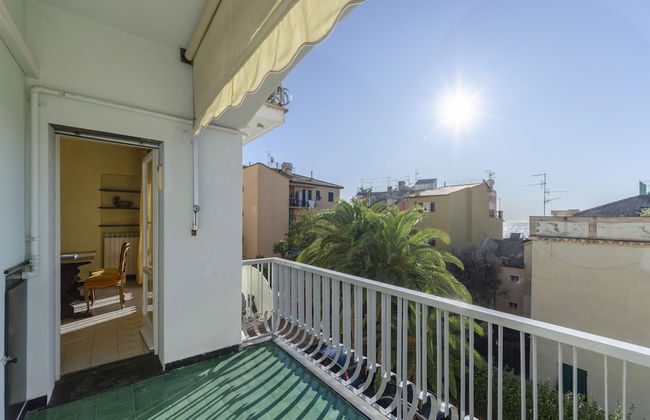 JOIVY Light Flat for 5 in the Heart of Bogliasco - Foto 19