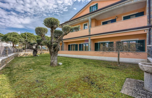 Seaside Villa Marittima Apartment Piran - Foto 31