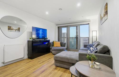 Greenwich getaway 1 Bed Apartment - Foto 1