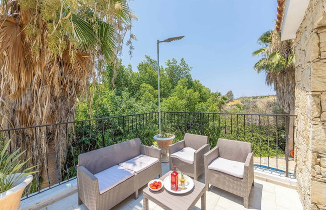 Villa Anna Argaka - Foto 36