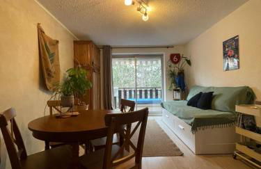 Studio La Case de l’Écureuil - Foto 7