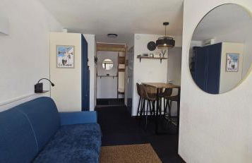 Le balcon du soleil, Pied de pistes 2100m 5 pers Plagne Soleil paradiski classé 2 étoiles meublé et 3 cristaux Paradiski - Foto 8