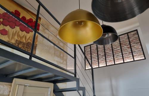 Duplex Chic Climatisé avec terrasse proche Comédie - Foto 6