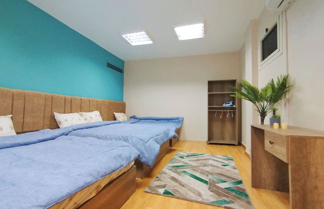 Garden City Apartment in Downtown Cairo - Foto 3