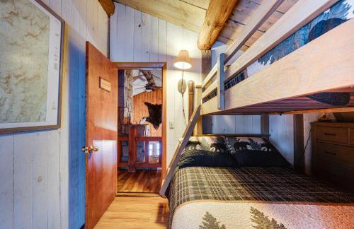 Pittsburg Lake House with Magalloway Mountain Views! - Foto 31