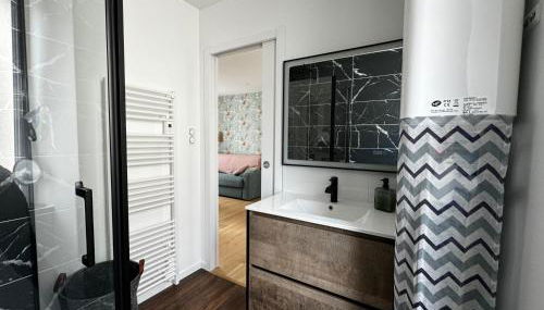 Studio confortable - Foto 4, Shower