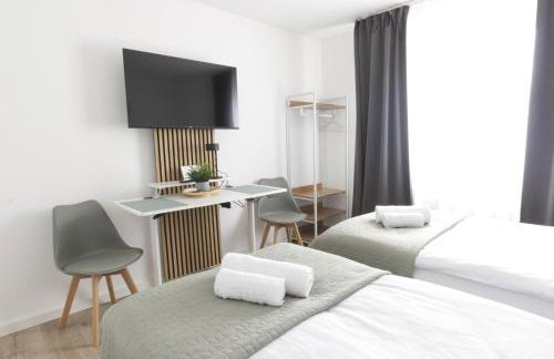 GRAzzOO 3 getrennte Zimmer 3x Smart TV - Foto 6