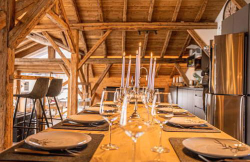 Chalet Louisette luxe, Bain Nordique, 3 Vallées - Navette privée - Foto 53