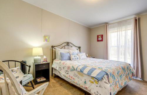 1 Mi to Boat Ramp Peaceful Deal Island Home! - Foto 15