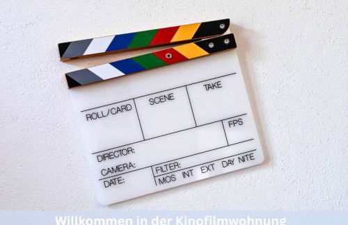 Kinofilmwohnung mit großem Dachgarten im Gästehaus Graf-Schmelzer - Foto 1