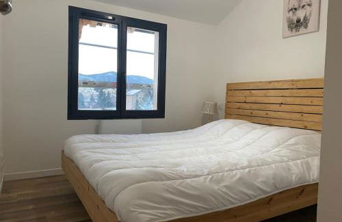 Chalet à formiguères de type 4 terrasse - Foto 13