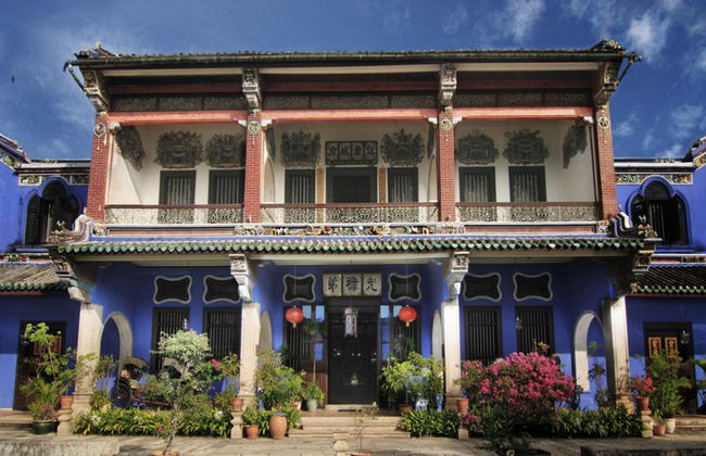 Passeio de Trishaw pelo Patrimônio Histórico - Tour Privado de Meio Dia - Foto 3