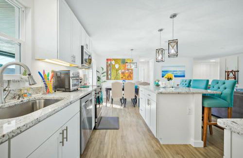 Ixora6 Heated pool mins to beach airport USSSA - Foto 15