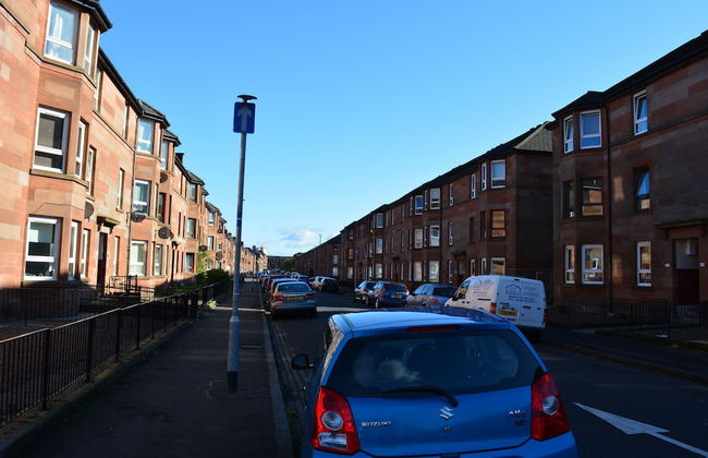 Glasgow Scotstoun Apartments - Foto 22