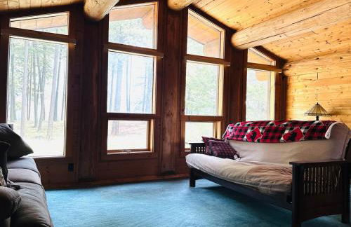 Living Well Lodge with Panoramic Views - Foto 28