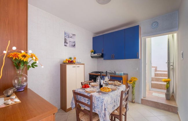 On The Sea San Foca wifi Ac - Foto 9