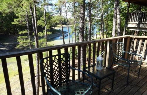 80BPD, Four bedroom, two 1 2 bath log-sided condo with lake view , garage condo - Foto 7