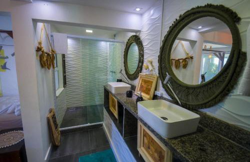 Loft Mangue Arte e Romance - Foto 14