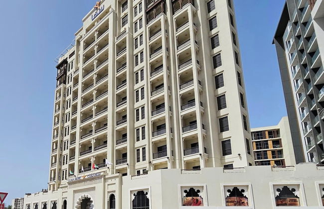 SUHA Park Luxury Hotel Apartments, Al Jaddaf - Photo 60