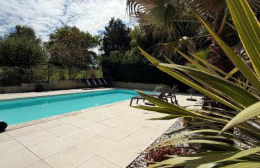 Gite Matilon, 5 min Eugénie les Bains - Foto 2