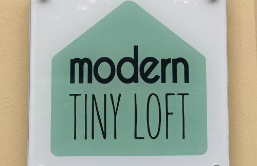 Modern Tiny Loft in Mantouki - Foto 11
