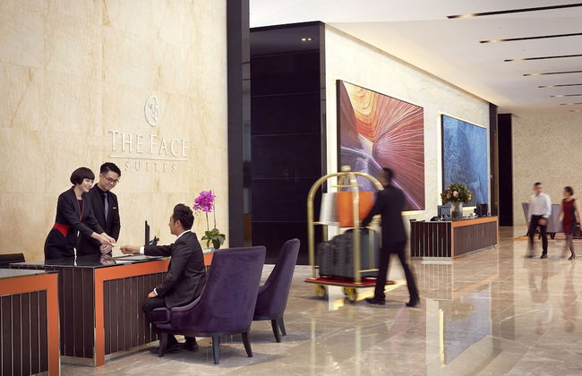 THE FACE Suites Hotel - Foto 3