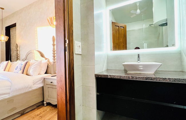 BluO Medicity - Boutique Hotel Gurgaon - Foto 18