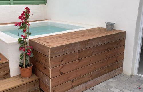 xenónas appartement avec petite piscine privée - Foto 39