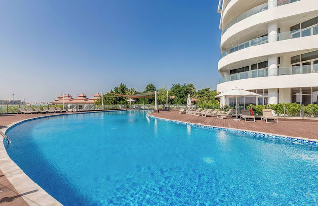 Globalstay Luxury Azizi Mina Beachfront - Foto 55