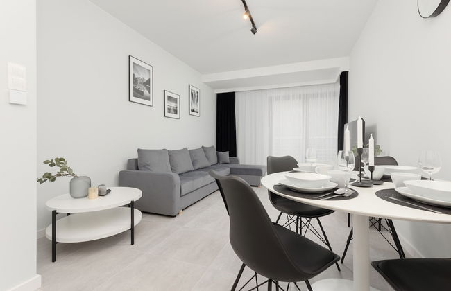 Apartment Łódź by Renters Prestige - Foto 6