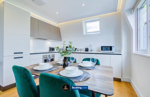 2-Bed Apartment with Balcony in Acton, by LS2G Stays - Foto 8