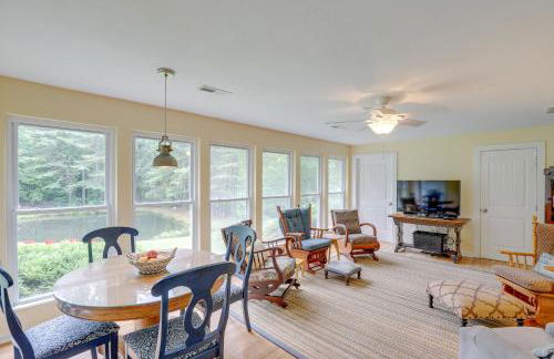 Mtn Views and Epic Sunsets Private Weaverville Home - Foto 15