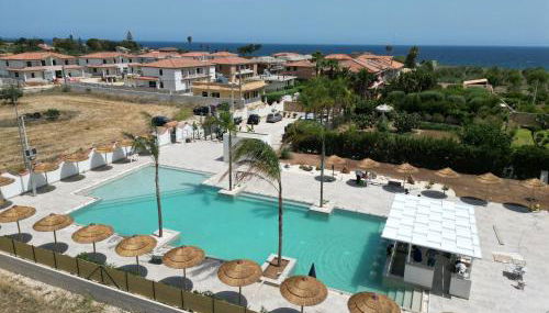 Villa del Papiro Charme Apartments - Foto 3, sunbed