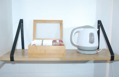 Studio Nancy quartier Thermal - Parc Sainte-Marie - Foto 16