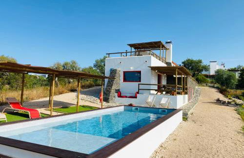 Sierra Melides Villa,Alentejo, BR2 with private pool, BR3 with private pool - near beach - Foto 15