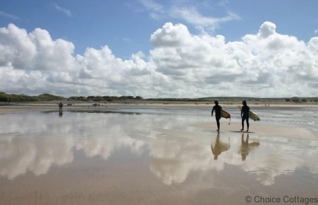 Croyde Bonnicott 3 Bedrooms - Foto 33