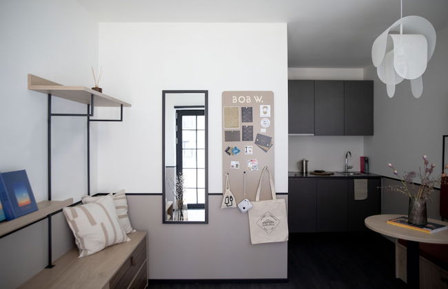 Bob W Østerbro Copenhagen - Foto 42