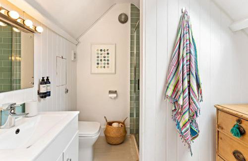 Waterside cottage - log burner - 10 mins to Falmouth - Foto 20