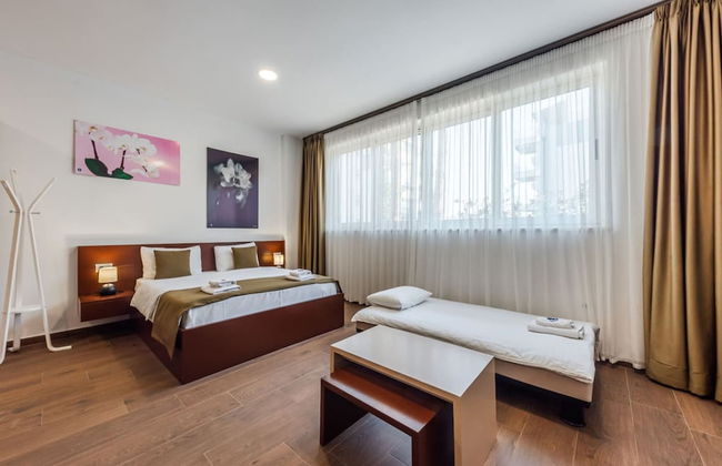 Modern Studio by the Beach - Orkidea - Foto 7