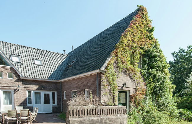 Holiday Home in Bergen aan zee With Terrace - Foto 1