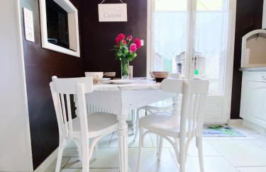 LE REFUGE DU DRAPEAU Maison avec 4 chambres proche du centre historique - Foto 11