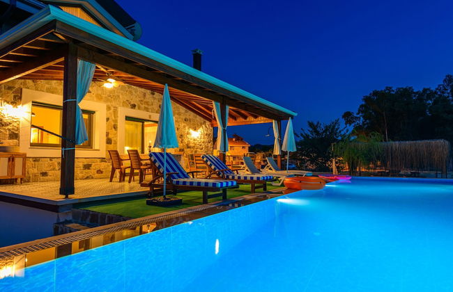 VİLLA NAZEN - Foto 46