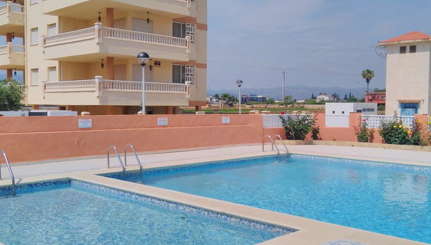 Alpen1 Voramar Apartamento /2 dormitorios - Foto 2