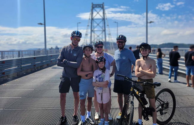 Tour di Florianópolis in bicicletta - Foto 7