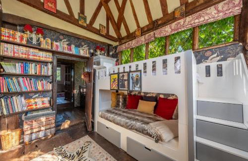 Spectacular thousand year old Medieval manor house - Flemings Hall - Foto 31