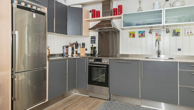 Holiday Home in Hemmet - Foto 4, Interior