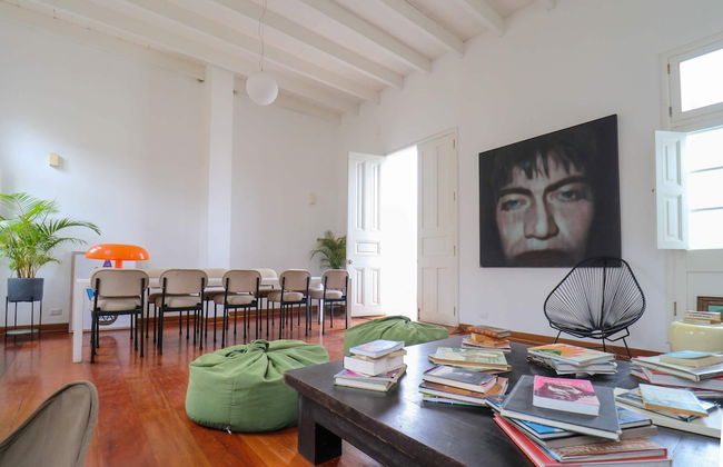 w Classy Suite in Casa Residence Barranco - Foto 21