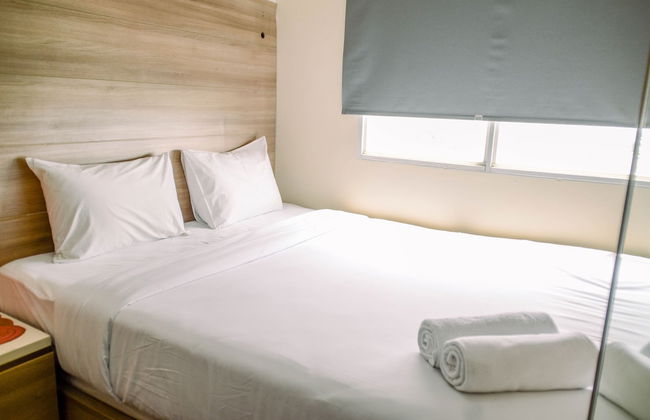 Nice And Warm 1Br At Belmont Residence Puri Apartment - Foto 1