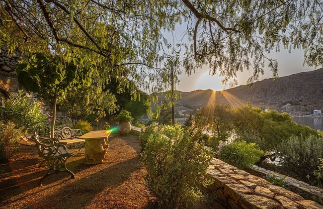 Emporio A Captivating 6-bed Villa in Nimborio - Foto 36